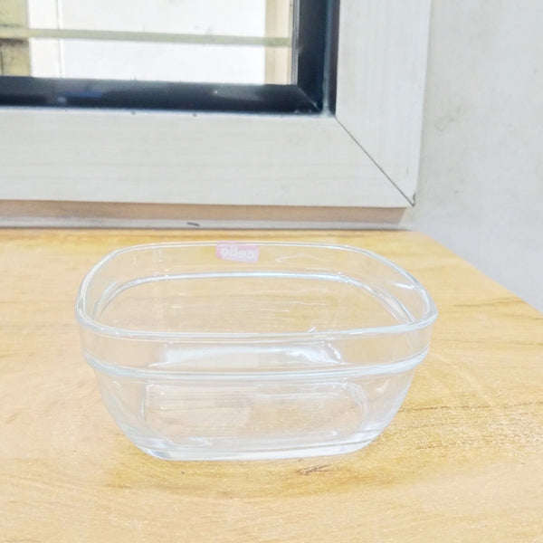 AM5684	Cello Nadir Square Stack Bowl- 600Ml