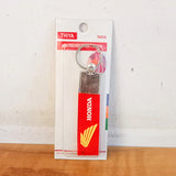 AM5253 THIYA RUBBER BAND STYLE KEYCHAIN AND KEYRING COMPATIBLE WITH CARS AND BIKES ALL BRANDS (Multi-Design) - Pack of 1 Pcs
