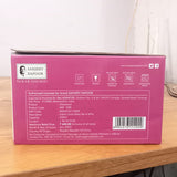 AM5371 Premium Houseware Lisbon Juice Glass Capicity - 230ML (Pack of 6Pcs)