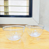 AM5681 CELLO Ornella Glass Bowl - 350Ml (Set of 6 Pcs)