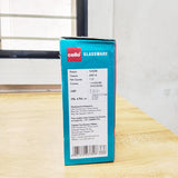 AM5684	Cello Nadir Square Stack Bowl- 600Ml