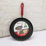 AM5158 Bergner Bellini Plus 5-Layer Non-Stick 30cm Dosa Tawa, Thickness 4mm