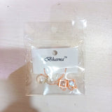AM5627 Multi-Design Pearl and Crystal Dangle Drop Earrings for Women