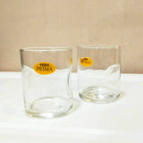 AM5648 YERA Prima Austin Short Zest Glass Tumbler Set of 6 Pcs - Each 250Ml
