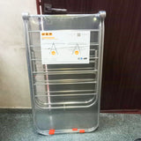 AM5751 Hop Bloom Stainless Steel Cloth Drying Stand For Home