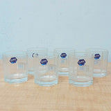 AM6000 Lang Xu Whisky Glass Tumbler 184ml - Set of 6 pc