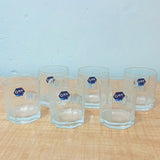 AM6000 Lang Xu Whisky Glass Tumbler 184ml - Set of 6 pc