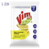 AM3127 Vim Detergent Powder 1 Kg Pro Multipurpose Powder