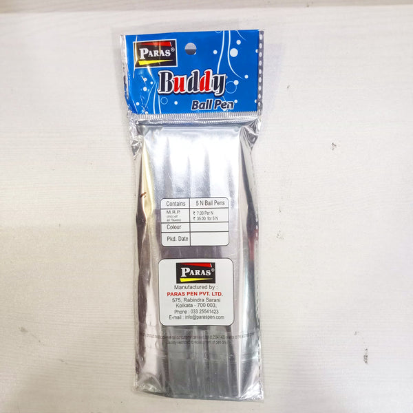 AM5896 Paras Buddy DF Ball Pen - Pack of 5pc