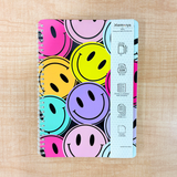 AM6652 Mix-Design Wiro Designer Series B5 Notebook - 1pc