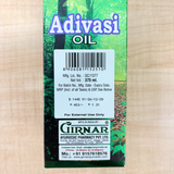 AM6672 Girnar Adivasi Herbal Hair Oil (with 100ml Free Lauki Shampoo) - 375ml