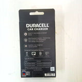 AM5890 Duracell 36W Fast Car Charger Adapter with Dual USB Port