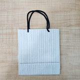 AM5949 Multi-Design Small Paper Gift Bag with Rope Handles - Pack of 1