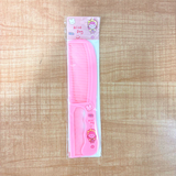 TM0120 Mix-Design Cute Graphic Printed Hair Comb Set of 2
