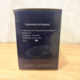 AM6700 Portable Inflatable Bed Folding Lazy Bed – Single Size (198x100x40cm)