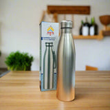 AM5895 MB'S Stainless Steel Water Bottle - 1000ml