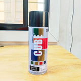 AM2732 Cube Aerosol Acrylic Fast-Drying Spray White Black -1pcs
