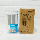 AM5278 Yogurt & Curd Maker - Fine Mesh Strainer with Lid