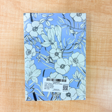 AM6642 Mix-Design Metallic A5 Softbound With Half Jacket Notebook - 1pc