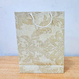 AM5952 Multi-Design Large Paper Gift Bag with Rope Handles - Pack of 1