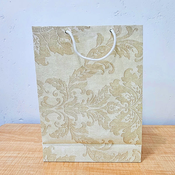 AM5952 Multi-Design Large Paper Gift Bag with Rope Handles - Pack of 1