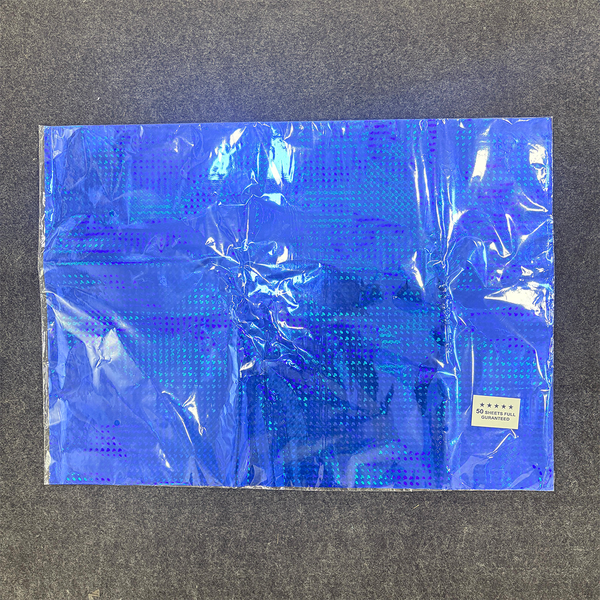 AM6658 Mix-Design Pattern Gift Wrapping Sheets - 70x50cm (50 Pieces)