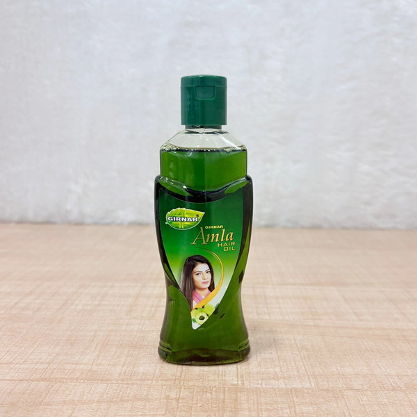 AM6675 Girnar Amla Hair Oil – 100ml Bottle for Strong & Shiny Hair