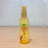 AM6694 Girnar Shine X Pro Hair Polishing & Soothing Serum (100ml)