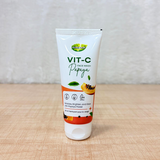 AM6685 Girnar Vit-C & Papaya Exfoliating Face Wash (60 ml)