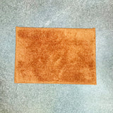 AM5851 Soft Cotton Microfiber Doormat & Bathmats - (HV 13x19 Inch) Multicolour