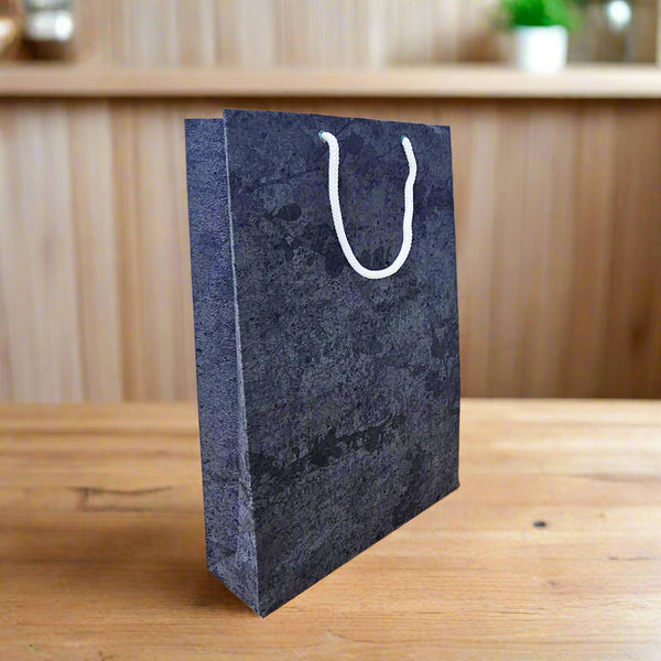 AM5951 Multi-Design Big Paper Gift Bag with Rope Handles - Pack of 1