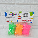 AM6028 Squeeze Mouse Toy Set – Soft & Smooth, 3 Pcs, for 6+ Months