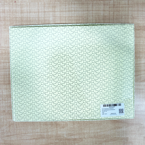 AM6633 Mix-Design The Thought & Task Kit (Premium Stationery Gift Hamper) - 1pc