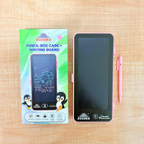 AM5190 Kids Pencil Box with LCD Screen and Writing Pen with Erase Button