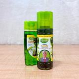 AM6677 Girnar 200ml Lauki Hair Oil & 100ml Shampoo Combo Pack - 300ml