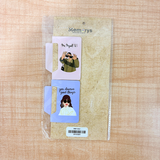 AM6656 Index Magnetic Bookmark Set of 2