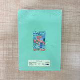 AM6645 Mix-Design A5 Teen Collection Notebook - 1pc