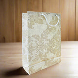 AM5952 Multi-Design Large Paper Gift Bag with Rope Handles - Pack of 1