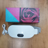 AM5793 Portable Cordless Heating Pad for Menstrual Cramps Relief