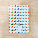 AM6647 Mix-Design A5 Threaded Thoughts Series Notebook - 1pc