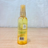 AM6694 Girnar Shine X Pro Hair Polishing & Soothing Serum (100ml)