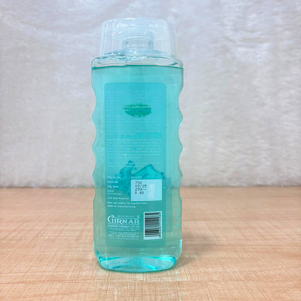 AM6698 Girnar Icy Blast Lightening Shower Gel – 500 ml