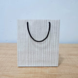 AM5949 Multi-Design Small Paper Gift Bag with Rope Handles - Pack of 1