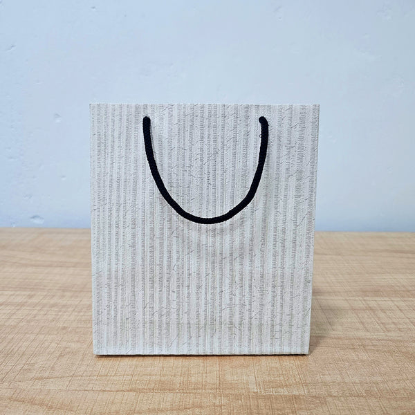 AM5949 Multi-Design Small Paper Gift Bag with Rope Handles - Pack of 1