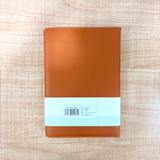 TM0123 Multicolour A5 Leather Executive Diary - Pack of 1pc