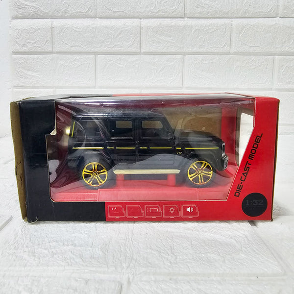 AM6022 1:32 Scale Die-Cast Metal Car Model Set – Assorted Luxury & SUV Toy Vehicles for Kids (Pull-Back Action)