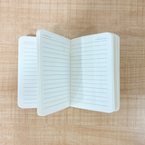 AM6646 Mix-Design A6 Teen Collection Notebook - 1pc