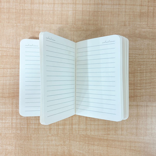 AM6646 Mix-Design A6 Teen Collection Notebook - 1pc