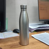 AM5895 MB'S Stainless Steel Water Bottle - 1000ml