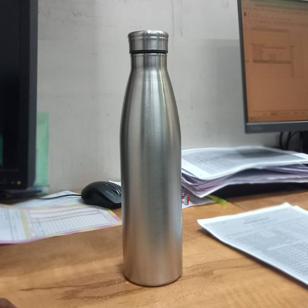 AM5895 MB'S Stainless Steel Water Bottle - 1000ml